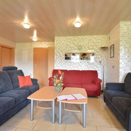 Comfy Holiday Home In Burg Reuland With Sauna Terrace Bbq Экстерьер фото