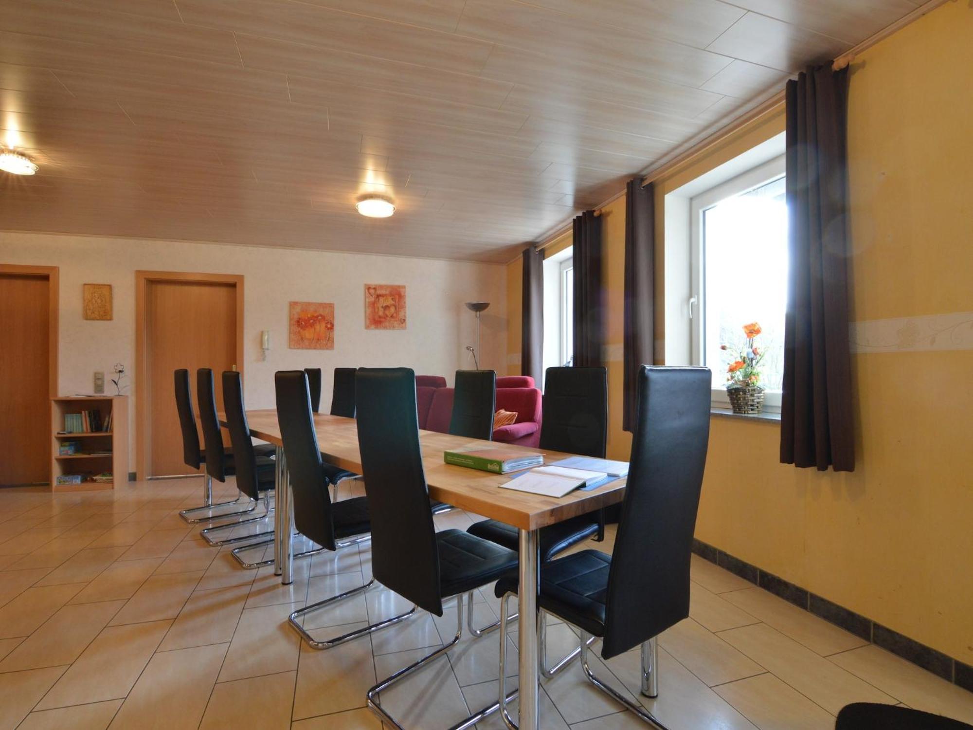 Comfy Holiday Home In Burg Reuland With Sauna Terrace Bbq Экстерьер фото