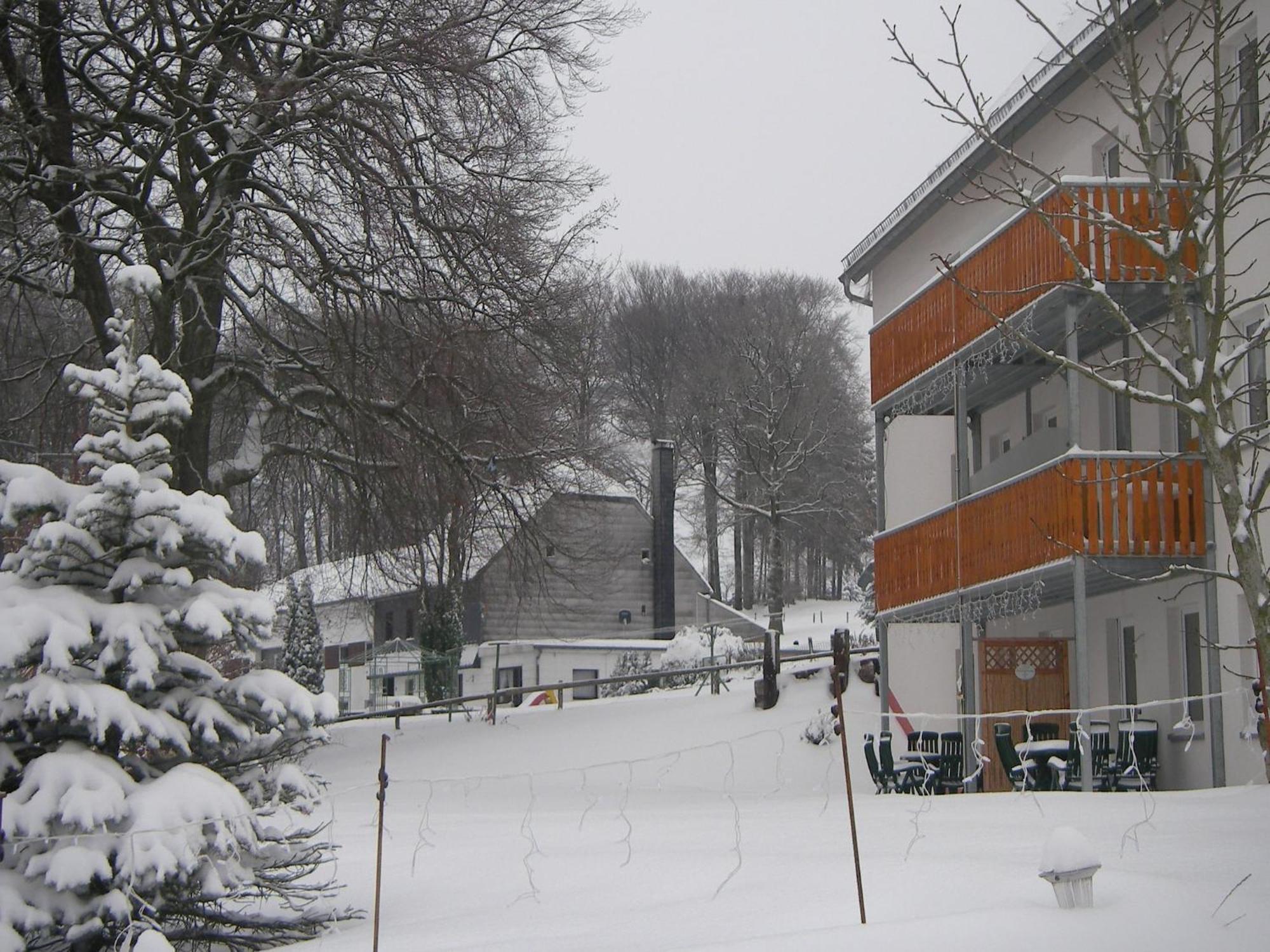 Comfy Holiday Home In Burg Reuland With Sauna Terrace Bbq Экстерьер фото
