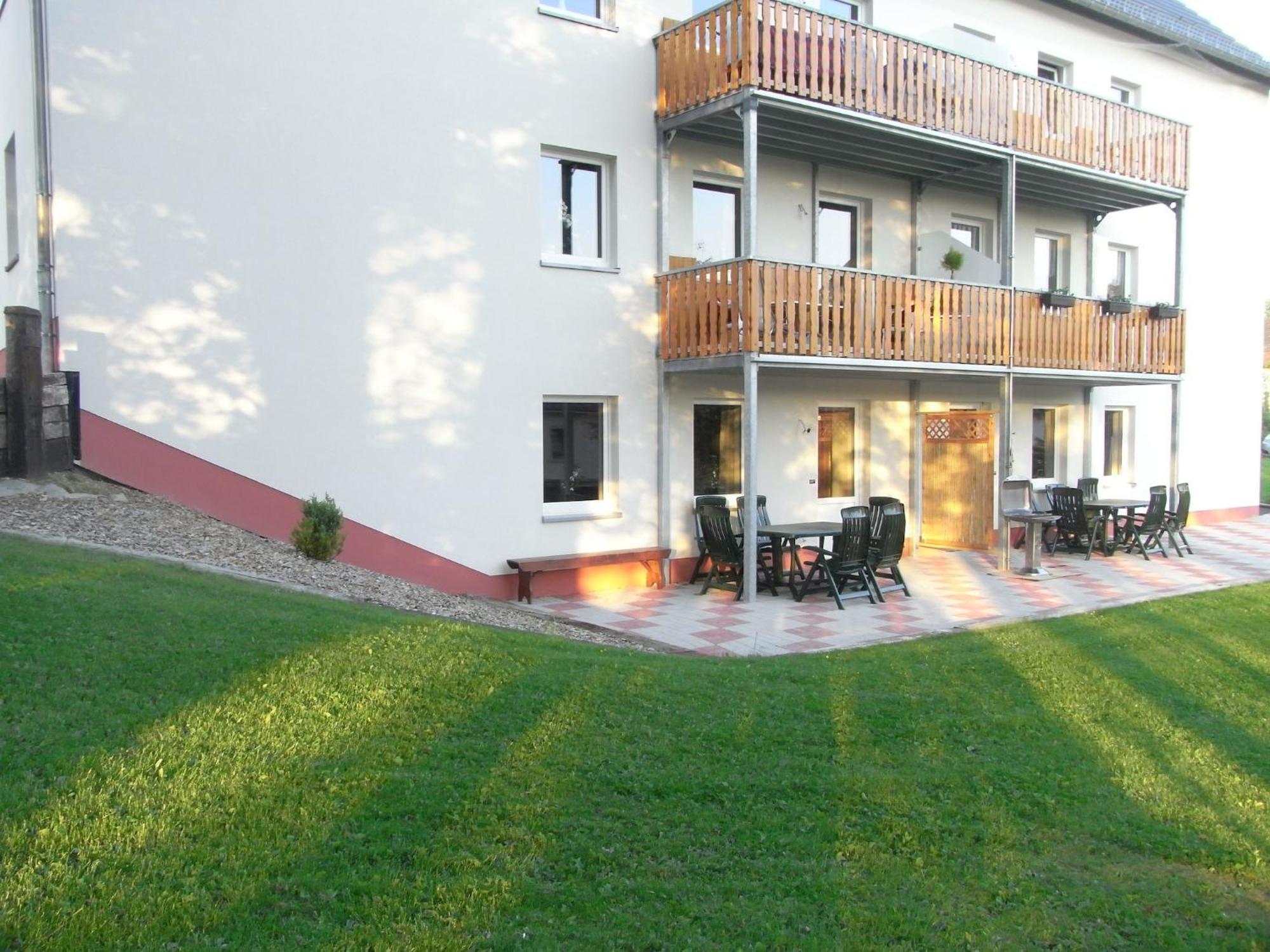 Comfy Holiday Home In Burg Reuland With Sauna Terrace Bbq Экстерьер фото