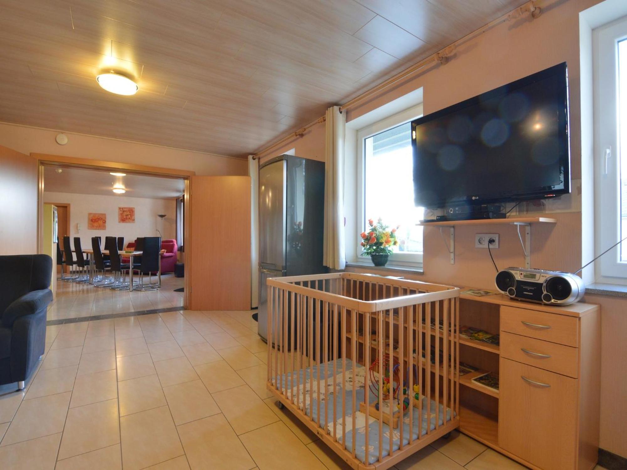 Comfy Holiday Home In Burg Reuland With Sauna Terrace Bbq Экстерьер фото