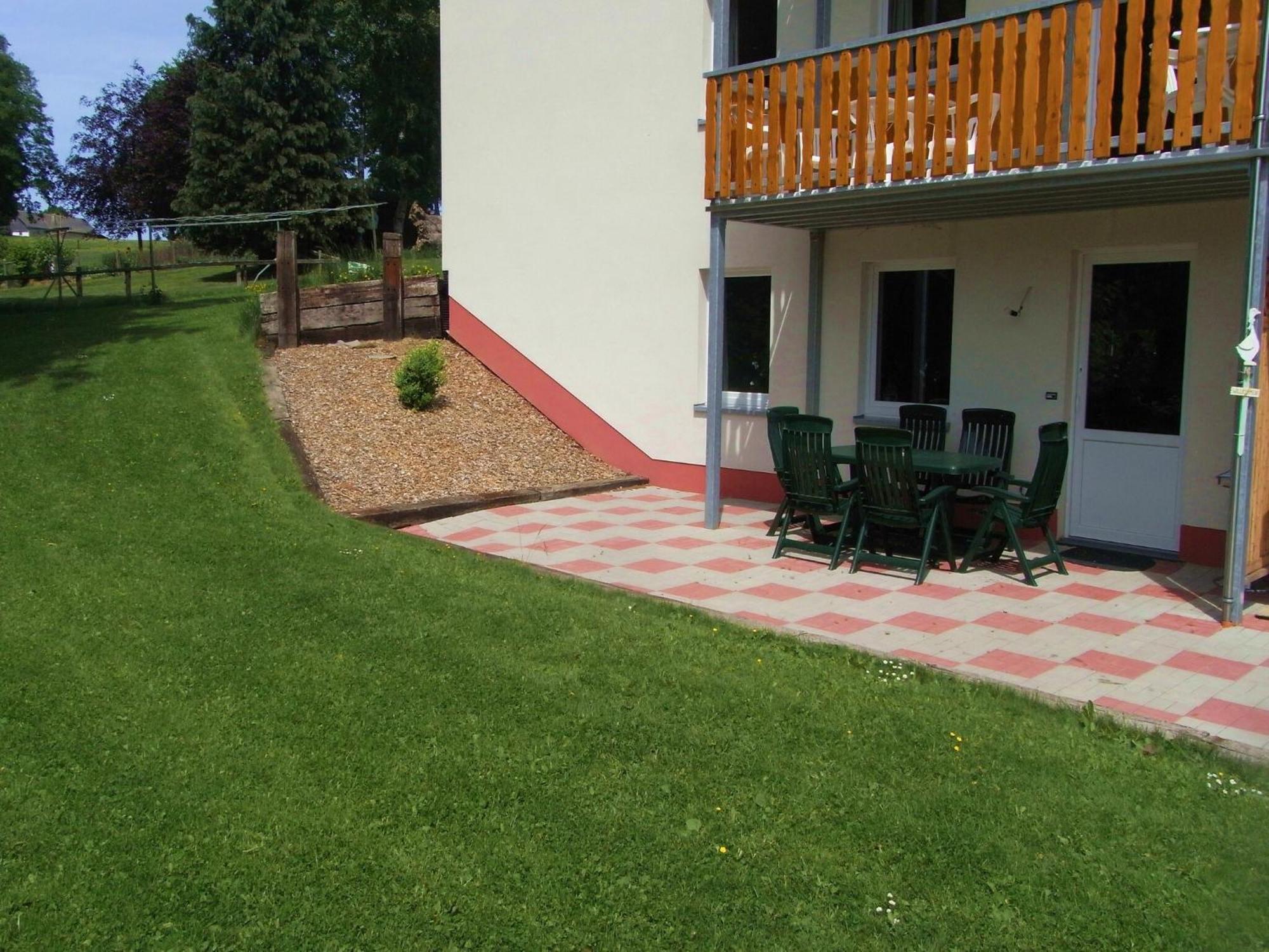 Comfy Holiday Home In Burg Reuland With Sauna Terrace Bbq Экстерьер фото