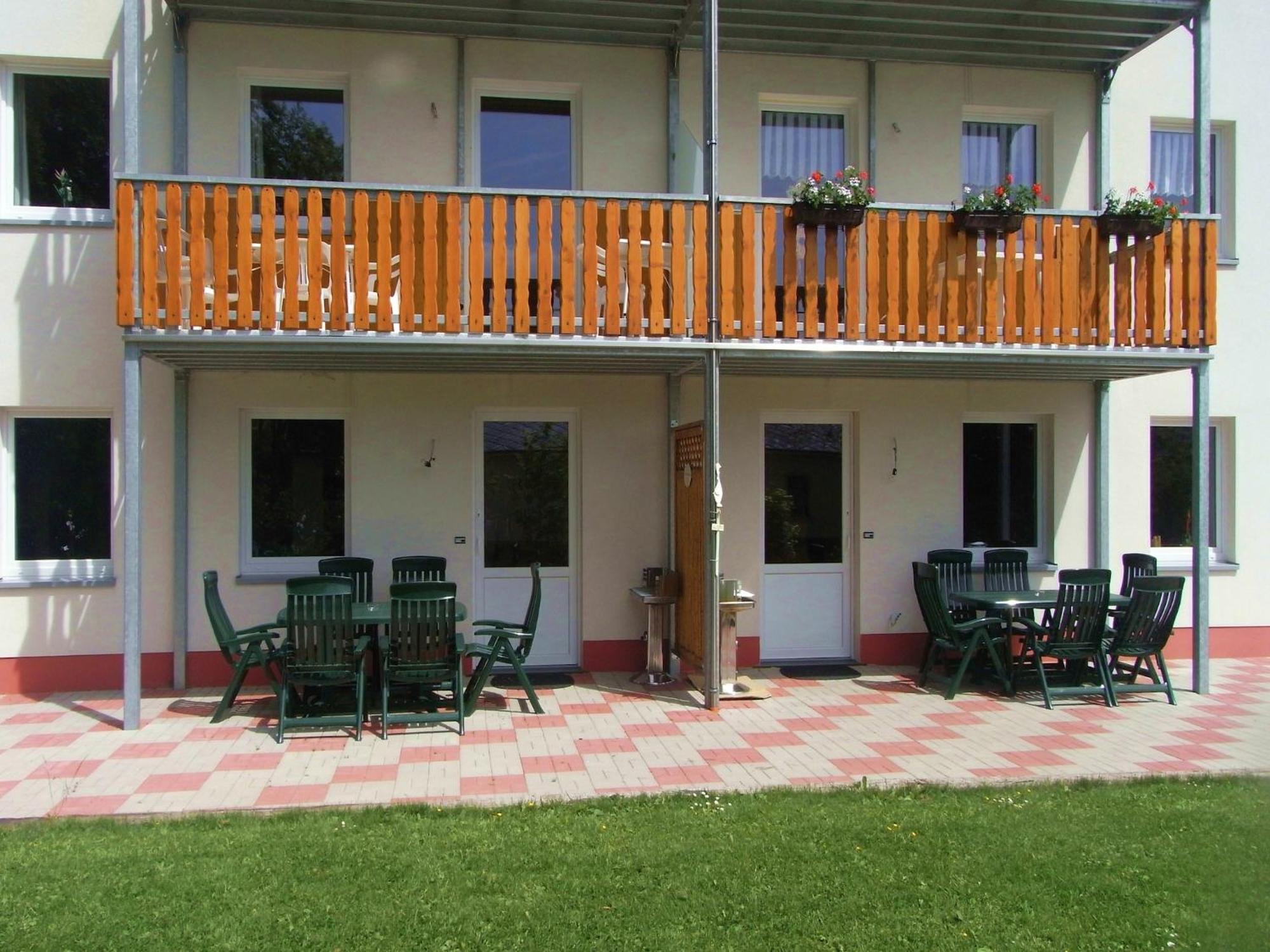 Comfy Holiday Home In Burg Reuland With Sauna Terrace Bbq Экстерьер фото